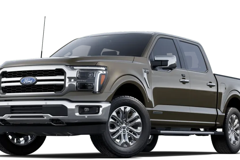 2025 Ford F-150 Lariat photo 1