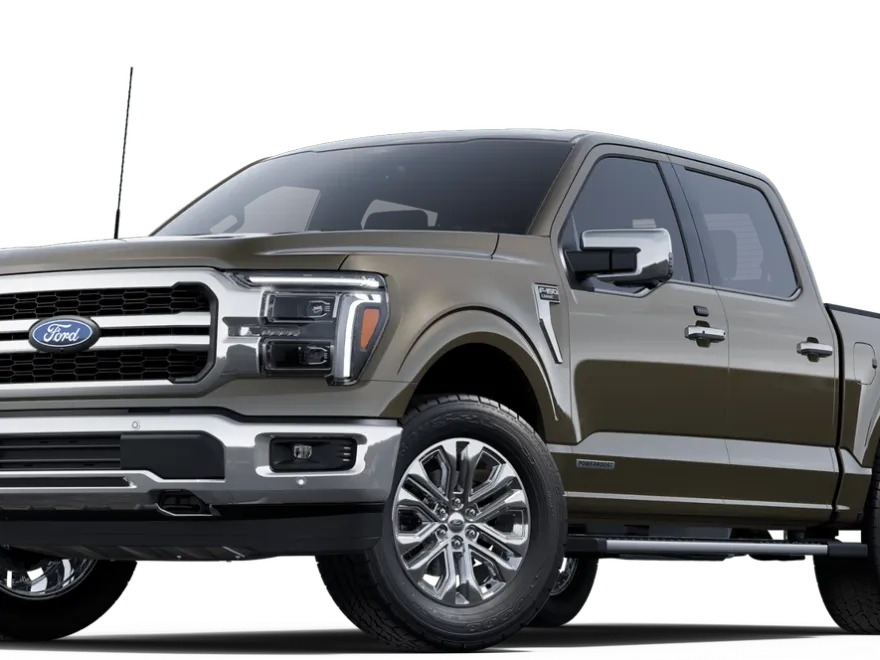 2025 Ford F-150 Lariat photo 1