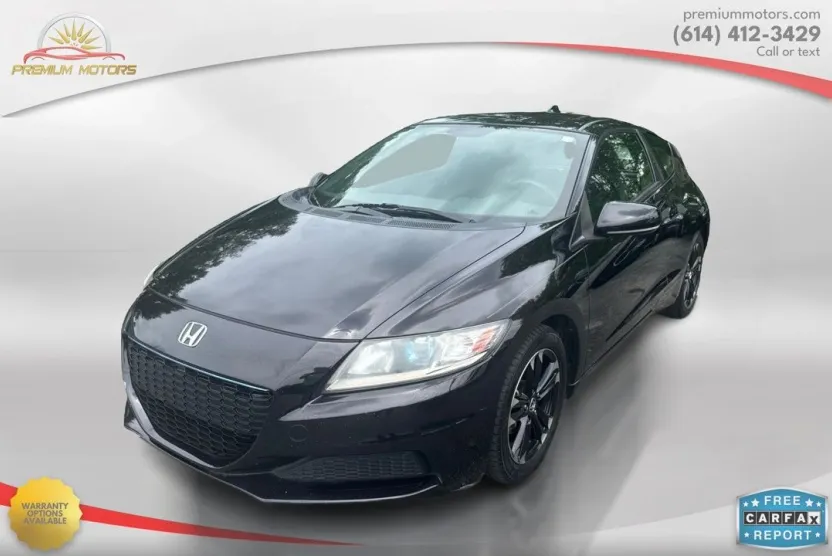 2015 Honda CR-Z Base photo 1
