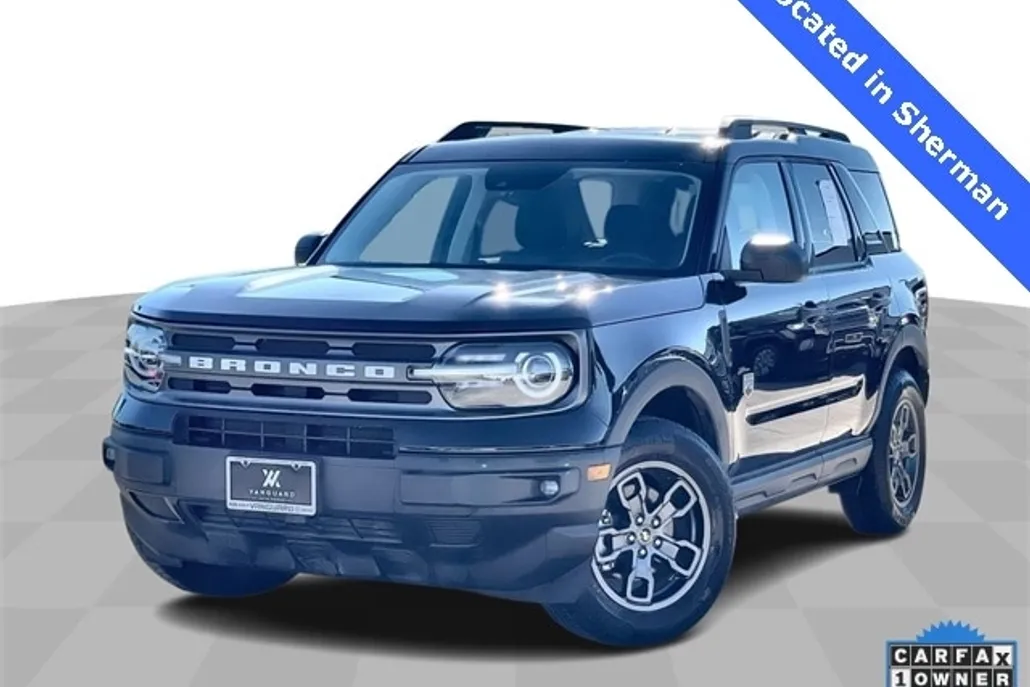 2023 Ford Bronco Sport Big Bend photo 1