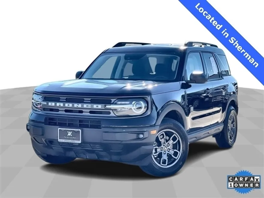 2023 Ford Bronco Sport Big Bend photo 1
