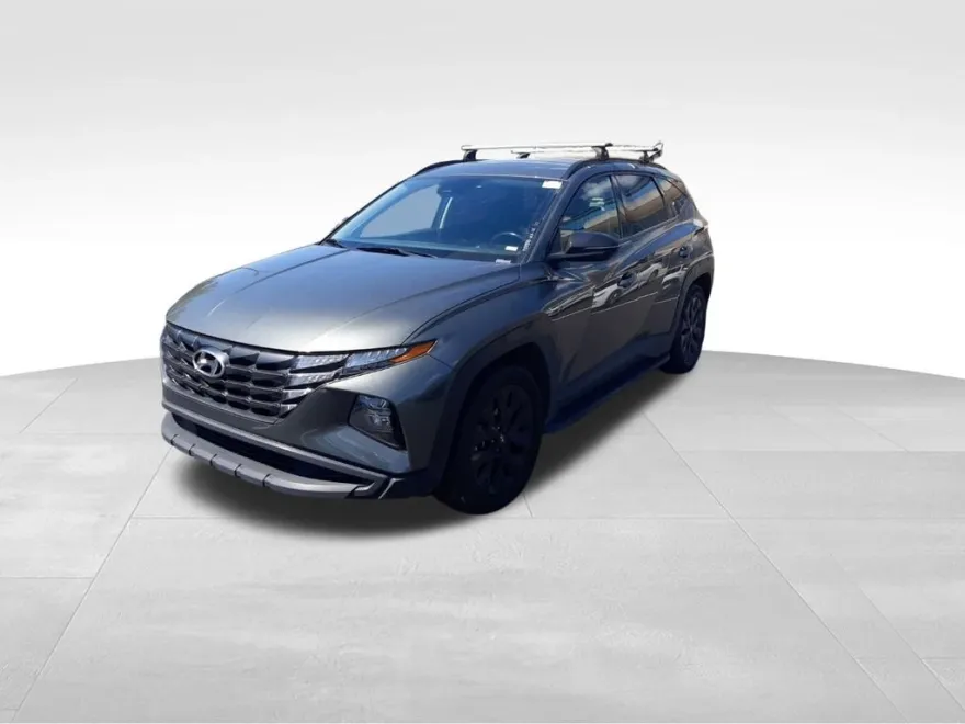 2023 Hyundai Tucson XRT photo 1