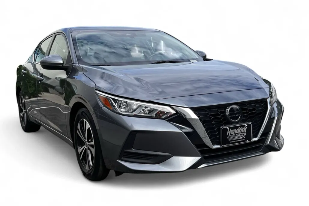 2022 Nissan Sentra SV photo 1