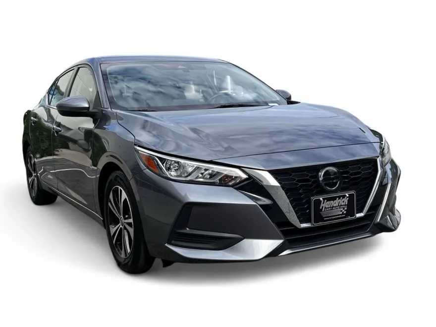 2022 Nissan Sentra SV photo 1