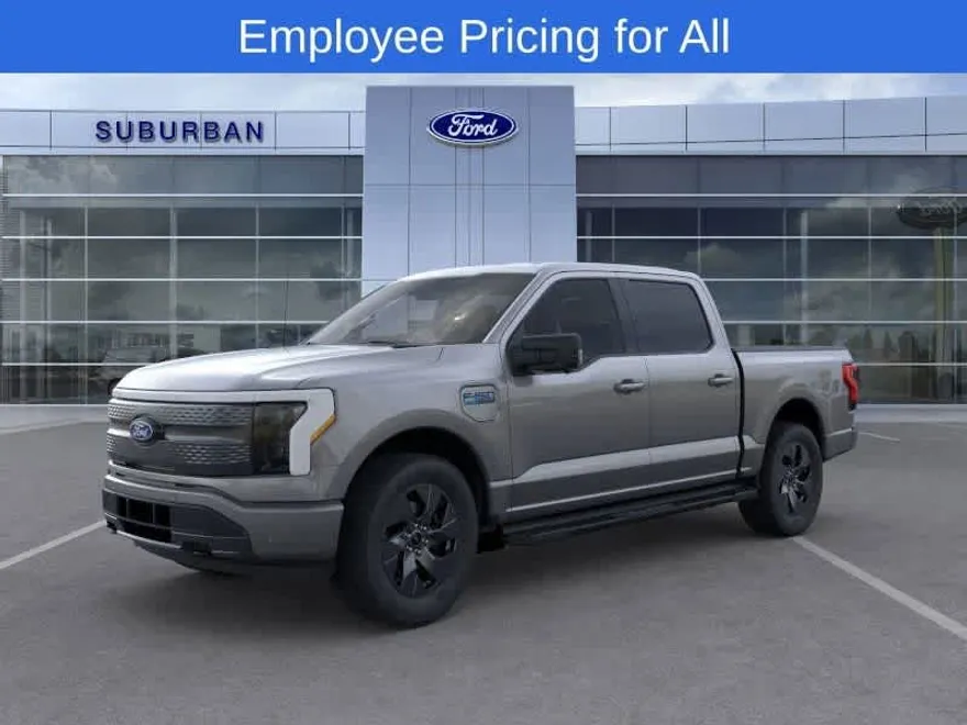 2025 Ford F-150 Lightning photo 1