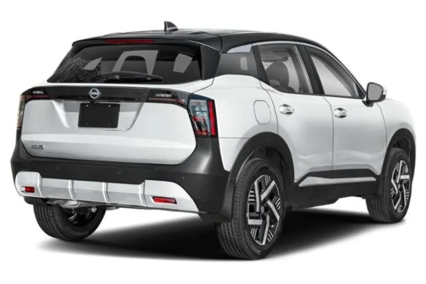 2025 Nissan Kicks SV photo 1