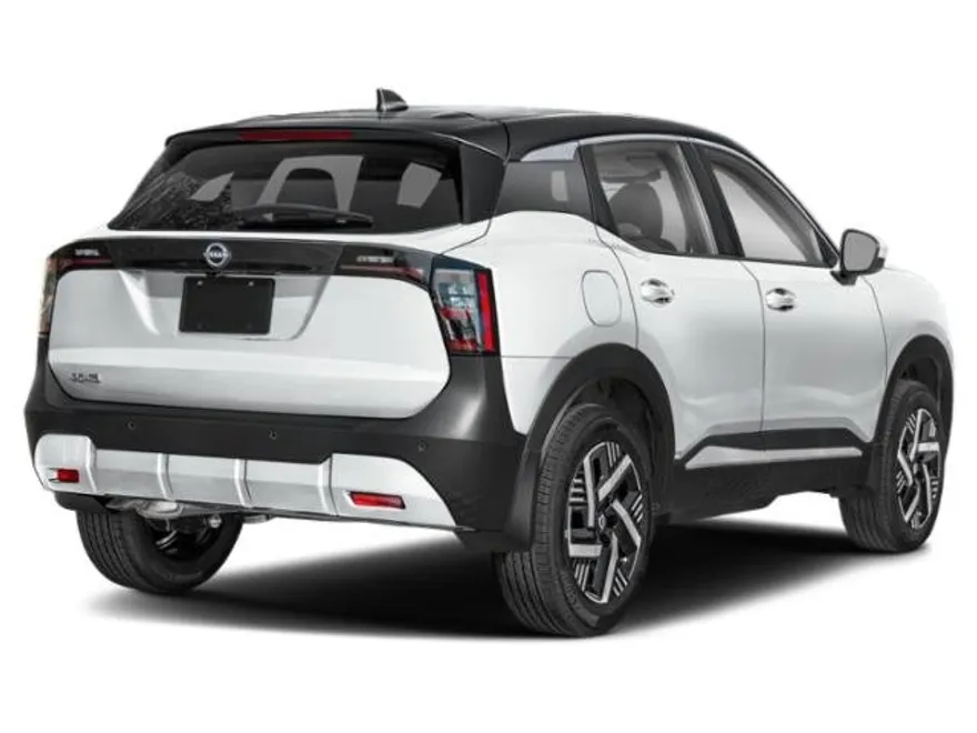 2025 Nissan Kicks SV photo 1