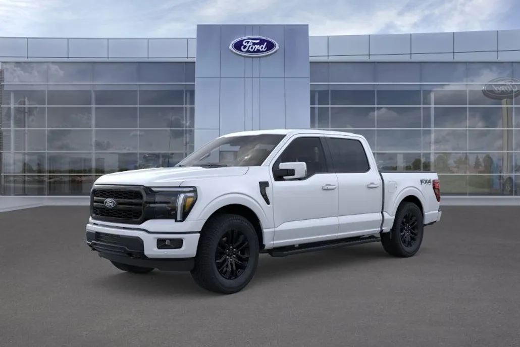 2025 Ford F-150 Lariat photo 1