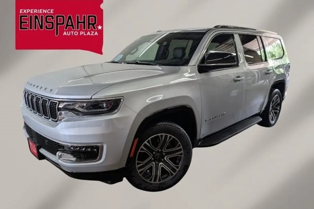 2025 Jeep Wagoneer Base photo 1
