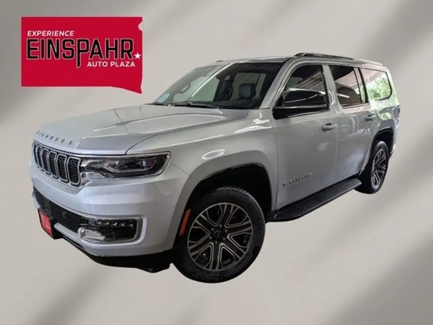 2025 Jeep Wagoneer Base photo 1