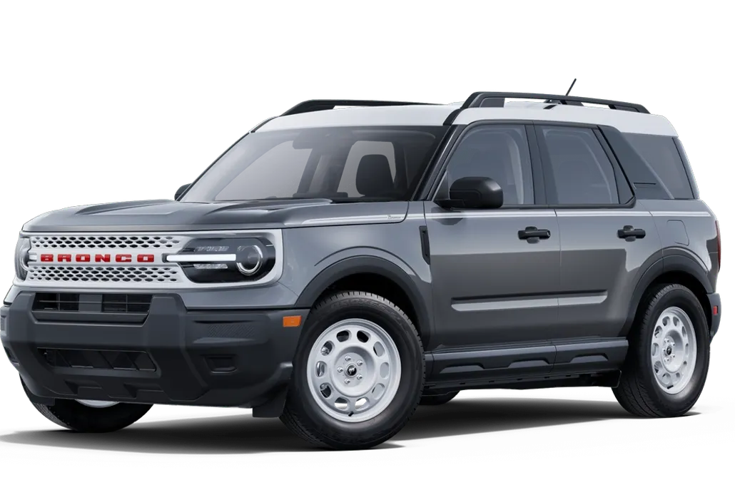 2025 Ford Bronco Sport Heritage photo 1