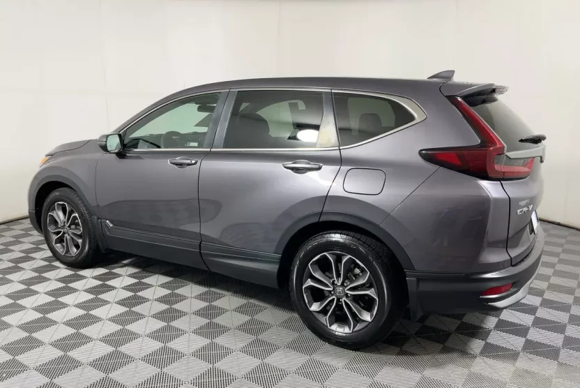 2020 Honda CR-V EX photo 1