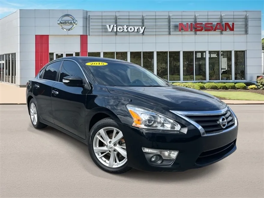 2015 Nissan Altima 2.5 SL photo 1