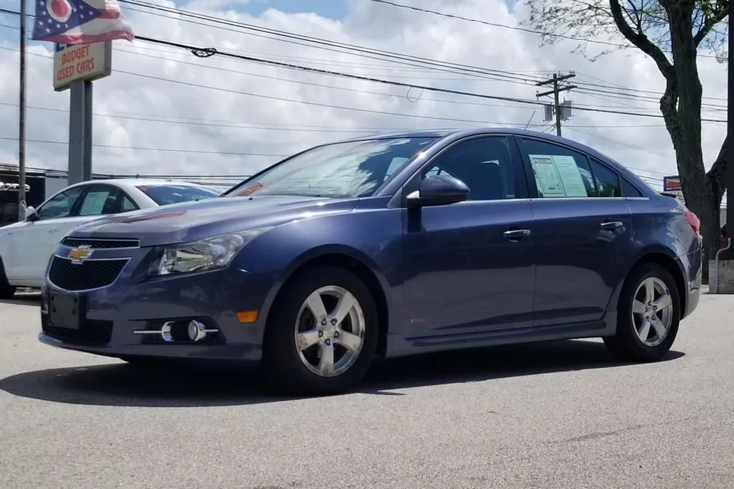 2014 Chevrolet Cruze photo 1