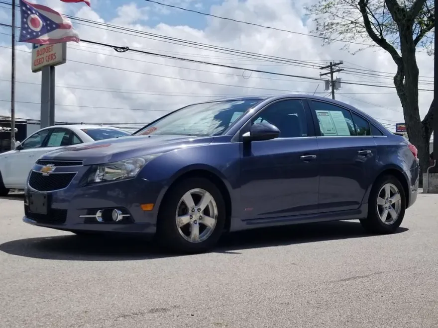2014 Chevrolet Cruze photo 1