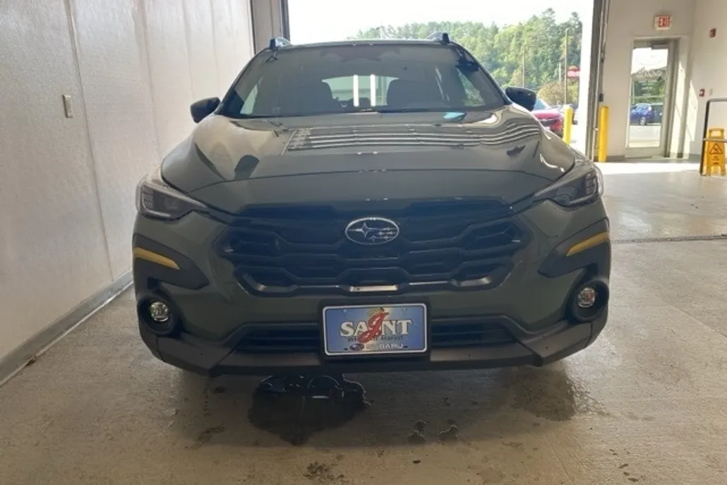 2024 Subaru Crosstrek Sport photo 1