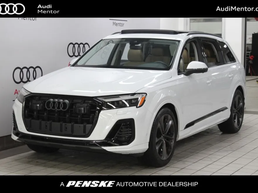 2025 Audi Q7 55 Premium Plus photo 1