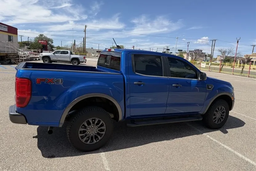 2020 Ford Ranger XLT photo 1