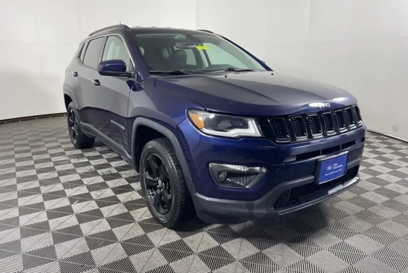 2020 Jeep Compass Latitude photo 1