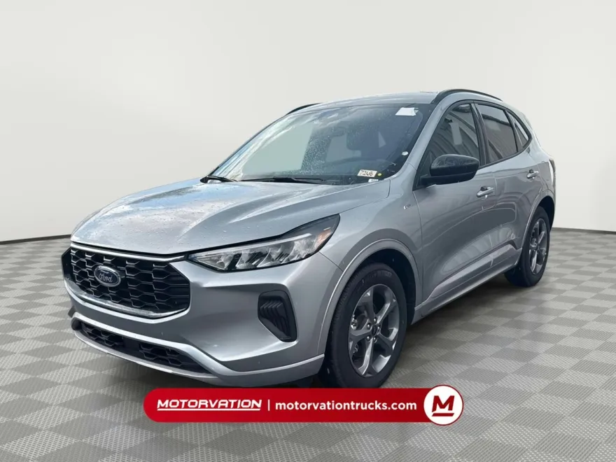 2024 Ford Escape ST-Line photo 1