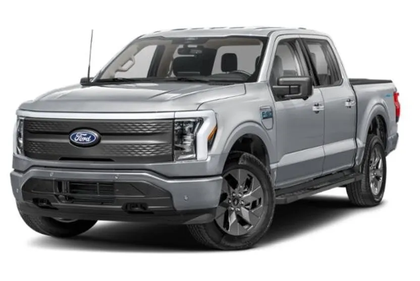 2025 Ford F-150 Lightning photo 1
