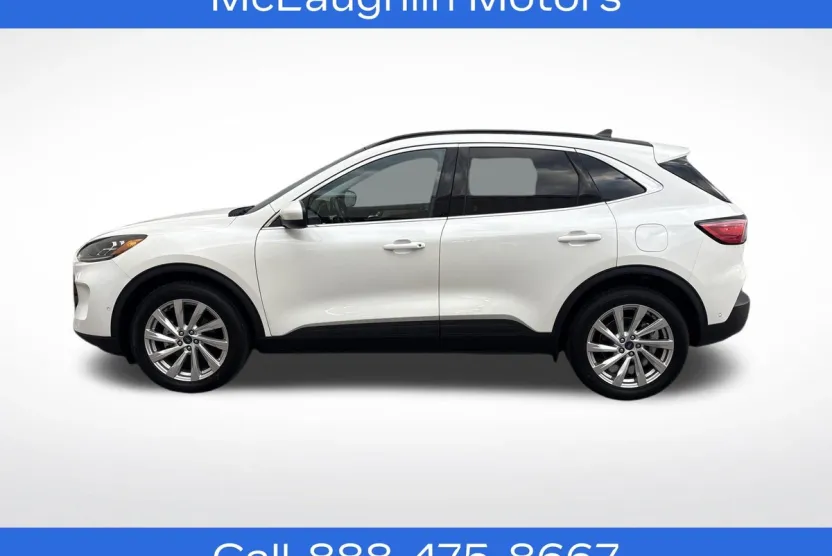 2021 Ford Escape Titanium photo 1