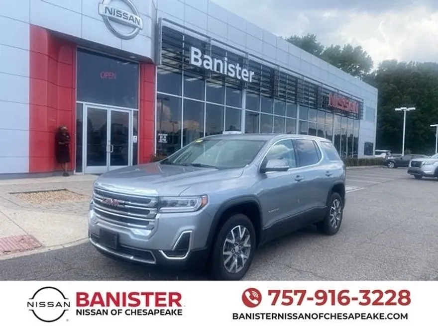 2023 Gmc Acadia SLE photo 1