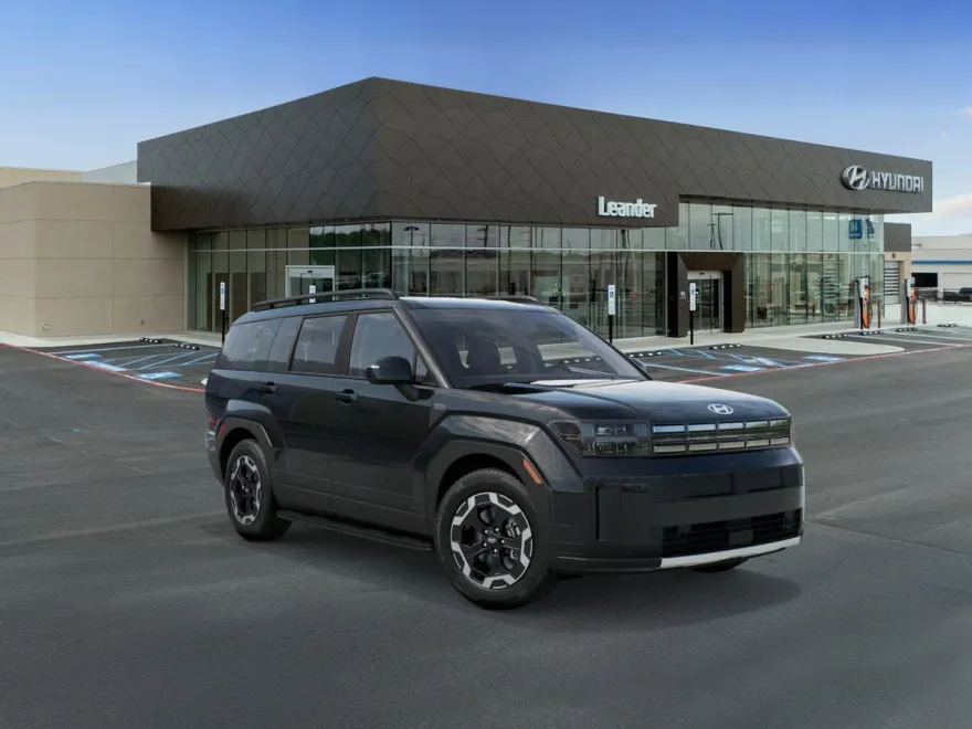2026 Hyundai Santa Fe SEL photo 1