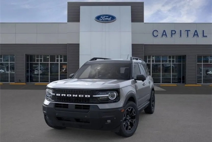 2025 Ford Bronco Sport Outer Banks photo 1