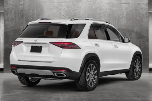 2025 Mercedes Benz GLE 350 4MATIC photo 2