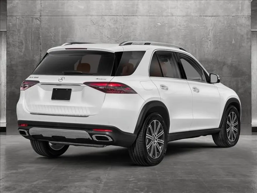 2025 Mercedes Benz GLE 350 4MATIC photo 2