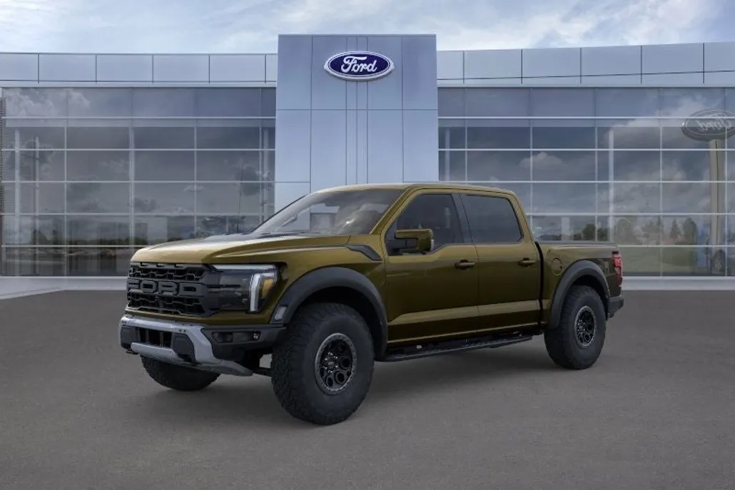 2025 Ford F-150 Raptor photo 1