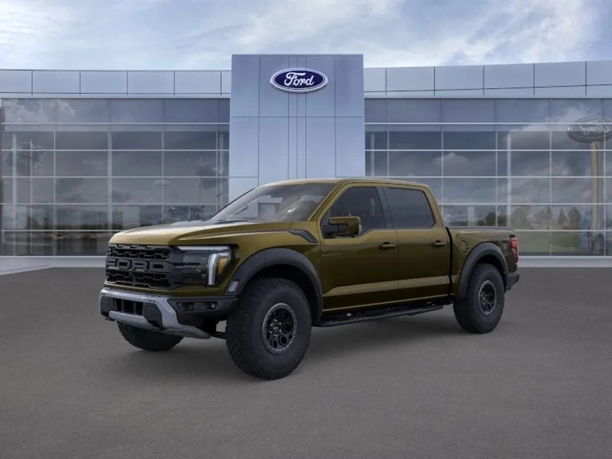 2025 Ford F-150 Raptor photo 1