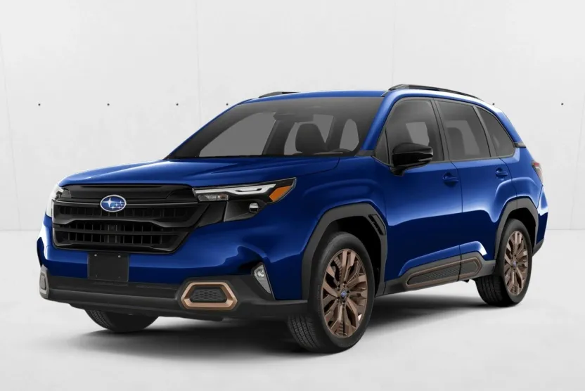 2025 Subaru Forester Sport Base photo 1