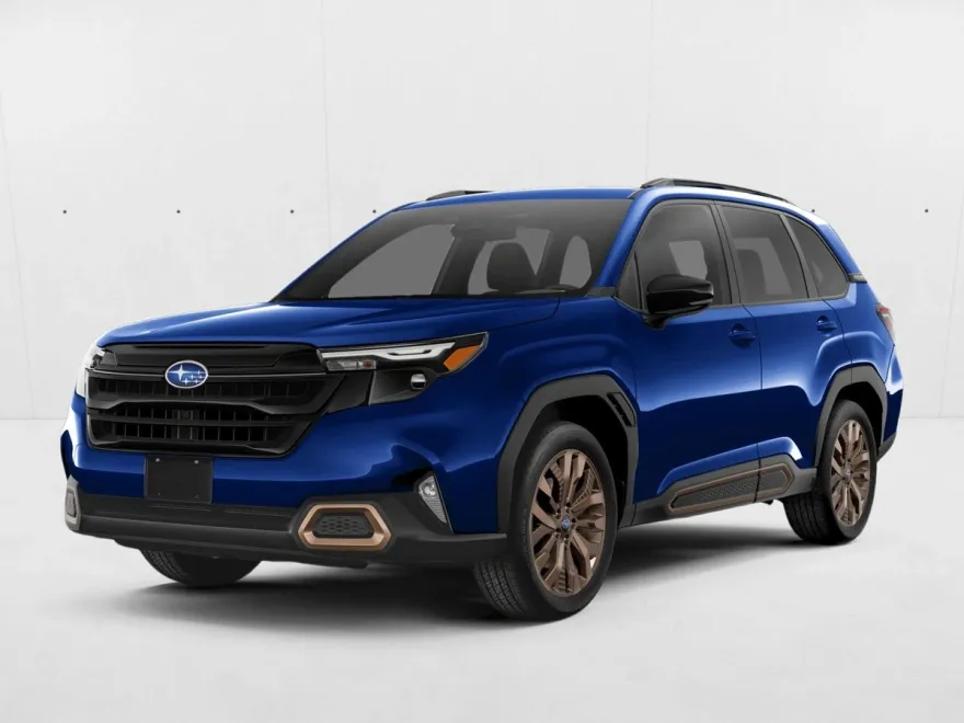 2025 Subaru Forester Sport Base photo 1