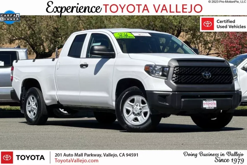 2021 Toyota Tundra SR5 Grade photo 1