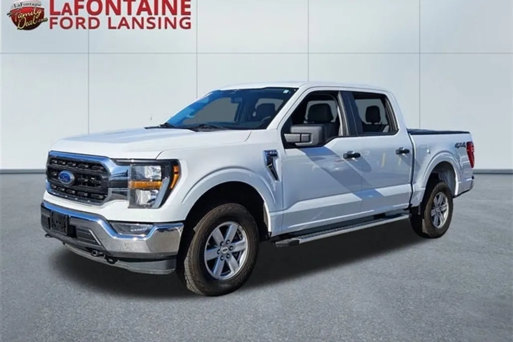 2023 Ford F-150 XLT photo 1