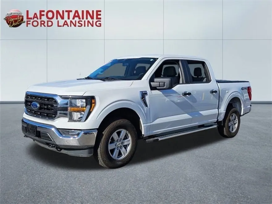 2023 Ford F-150 XLT photo 1