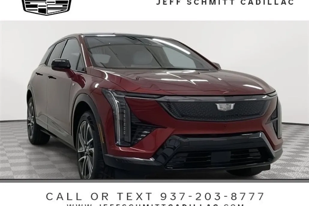 2025 Cadillac Optiq Sport photo 1