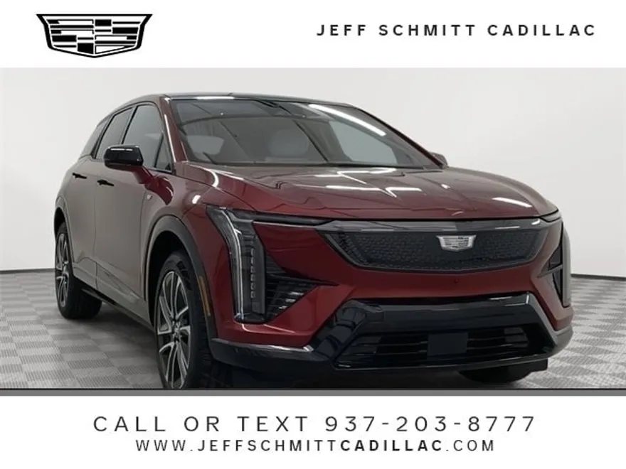 2025 Cadillac Optiq Sport photo 1
