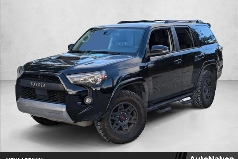 2021 Toyota 4Runner TRD Premium 4WD photo 1