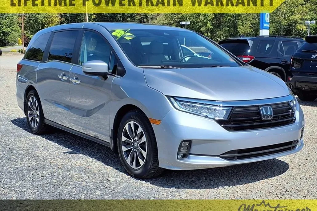 2023 Honda Odyssey EX-L photo 1