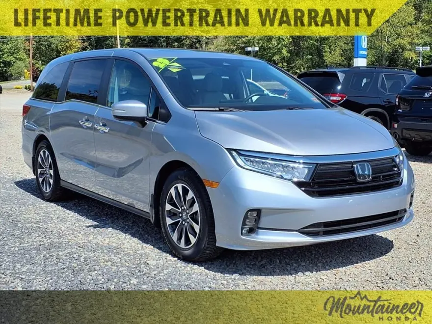 2023 Honda Odyssey EX-L photo 1