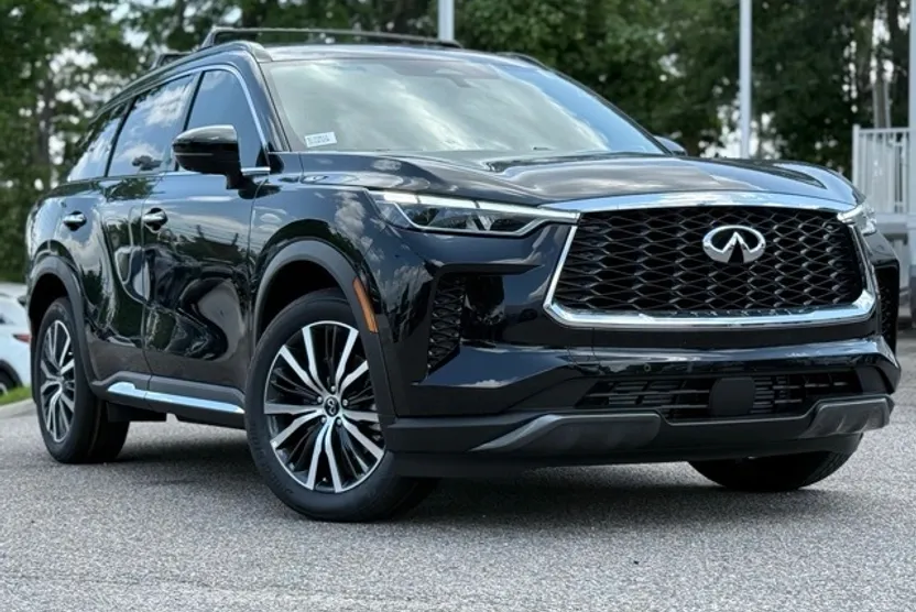 2025 Infiniti QX60 Autograph AWD photo 1