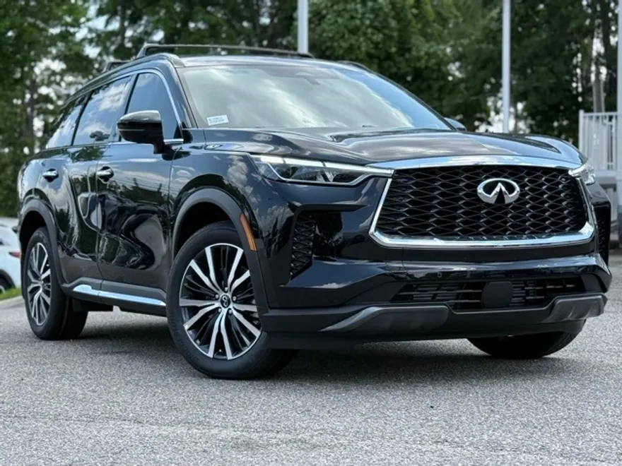 2025 Infiniti QX60 Autograph AWD photo 1