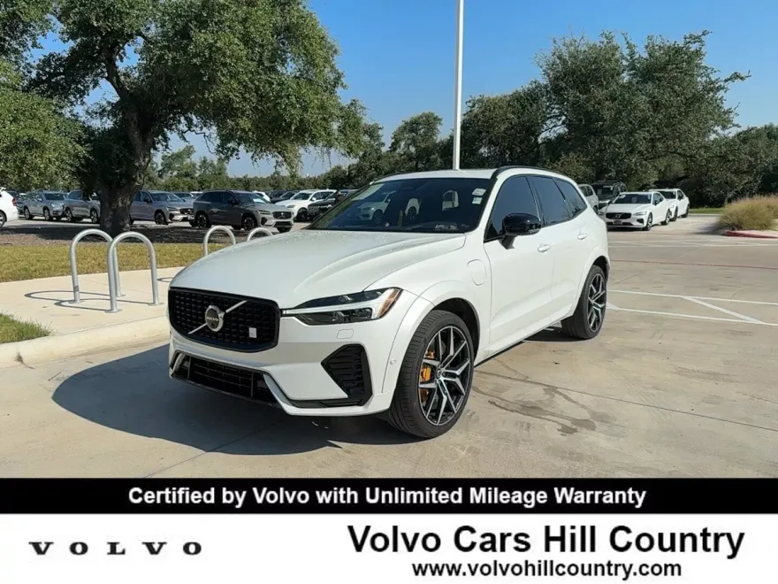2024 Volvo XC60 Hybrid T8 Polestar photo 1
