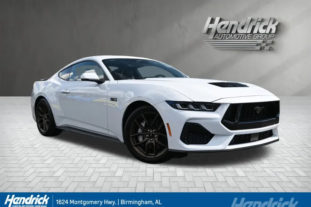 2025 Ford Mustang GT Premium photo 1