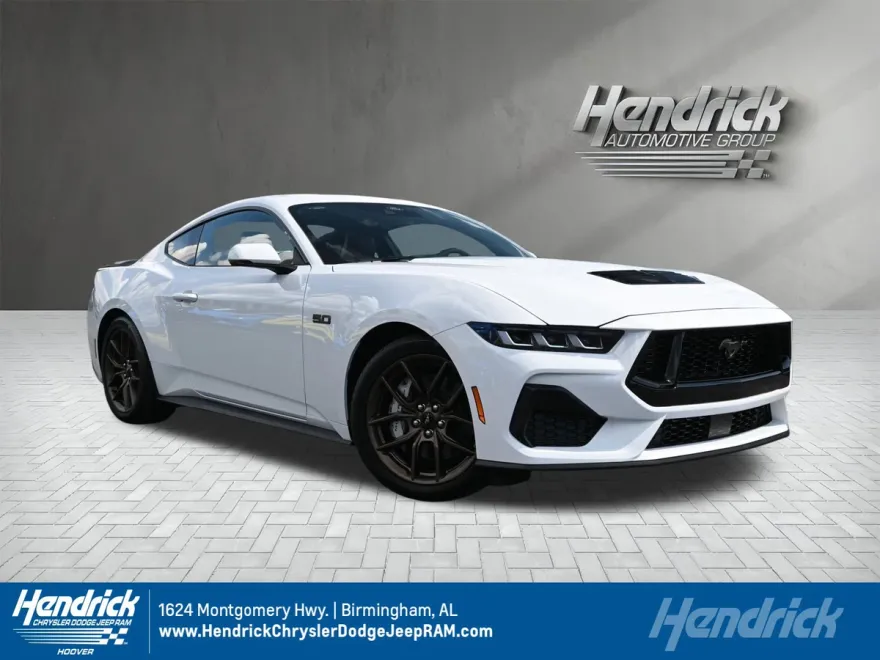 2025 Ford Mustang GT Premium photo 1