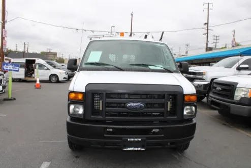 2013 Ford E-150 photo 2