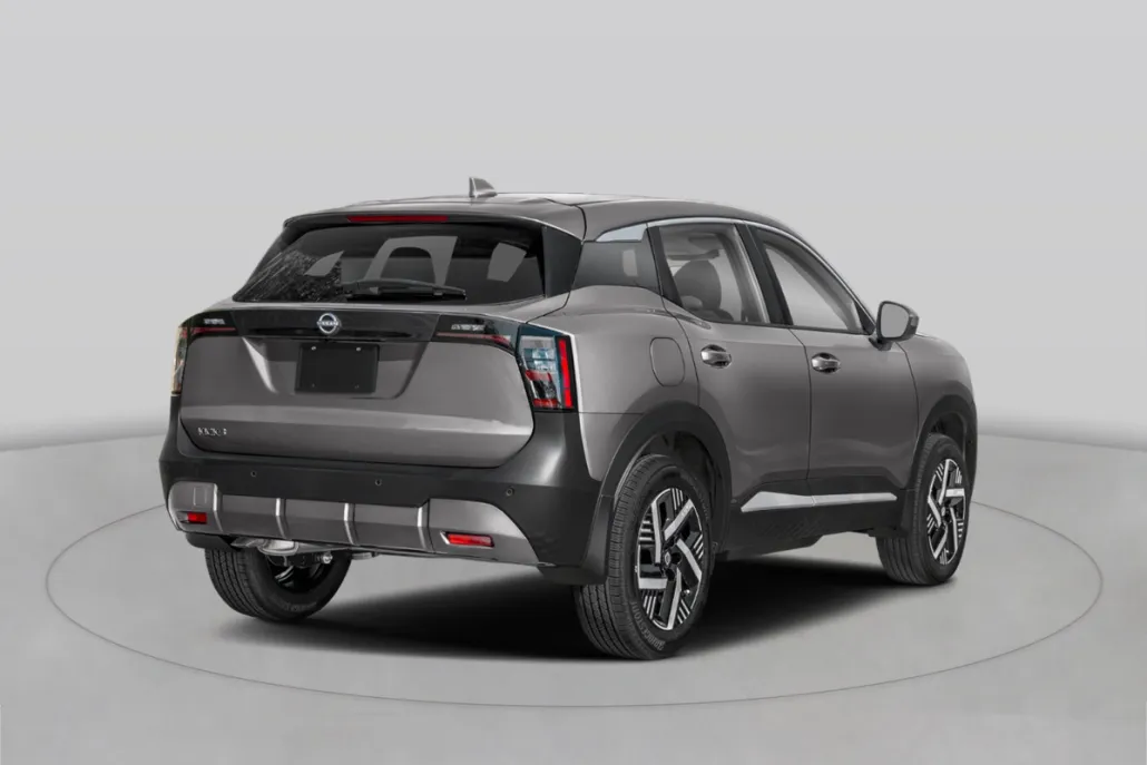 2026 Nissan Kicks SV photo 1